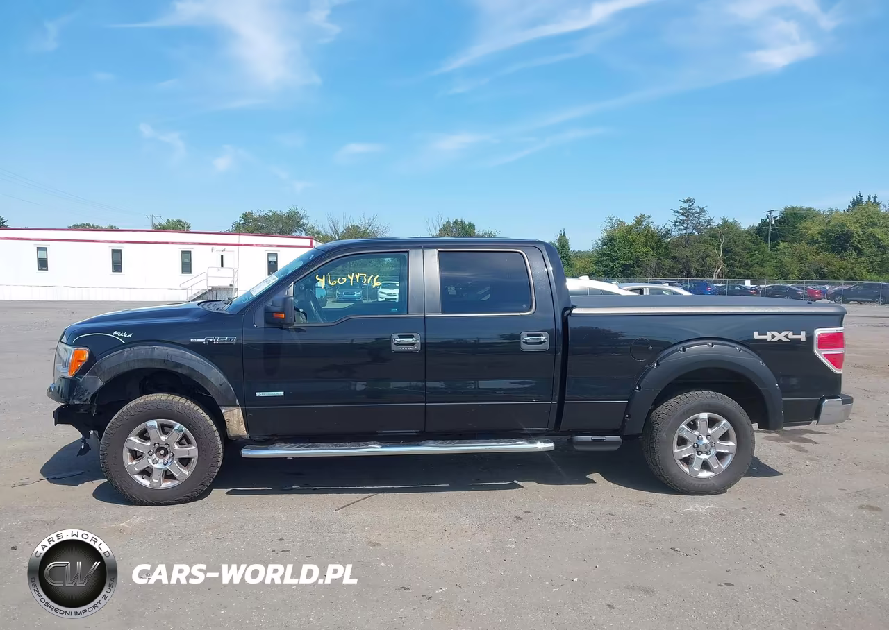 2013 Ford F-150 Xlt VIN:1FTFW1ET8DFD64722 - 14