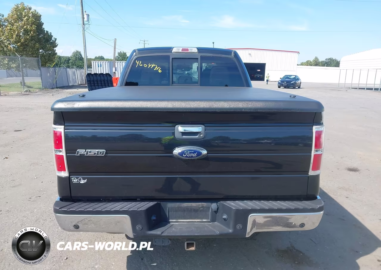 2013 Ford F-150 Xlt VIN:1FTFW1ET8DFD64722 - 16