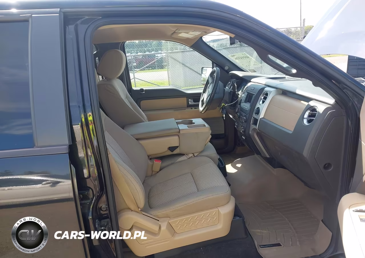 2013 Ford F-150 Xlt VIN:1FTFW1ET8DFD64722 - 5