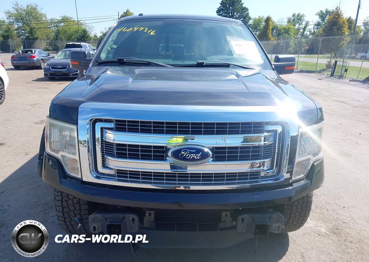 2013 Ford F-150 Xlt VIN:1FTFW1ET8DFD64722 - 6