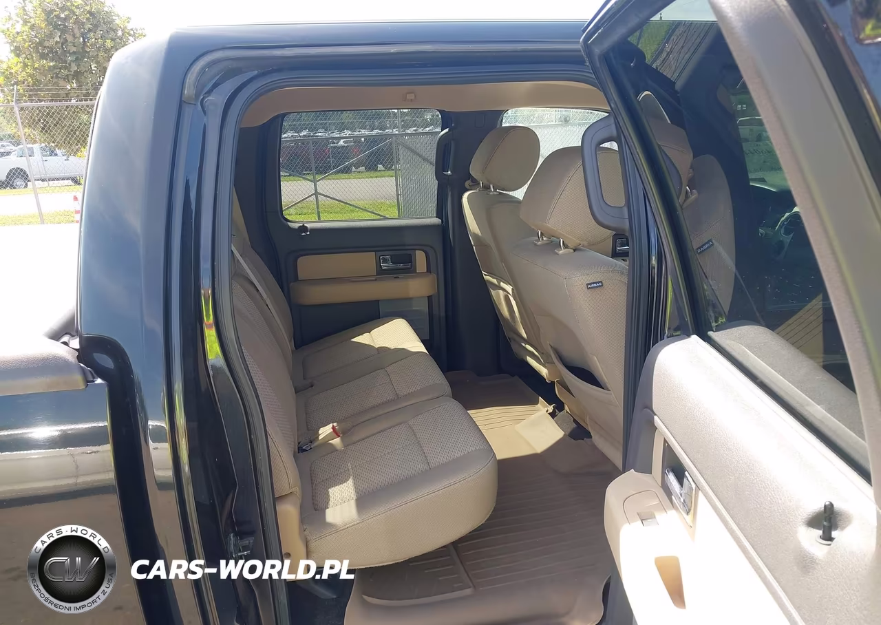 2013 Ford F-150 Xlt VIN:1FTFW1ET8DFD64722 - 8