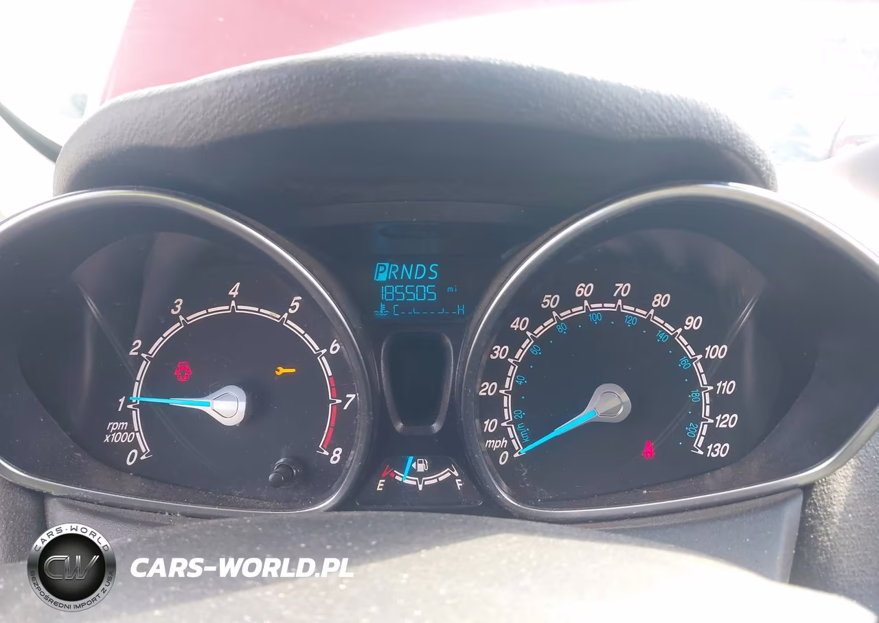 2015 Ford Fiesta Se VIN:3FADP4BJ7FM196699 - 7