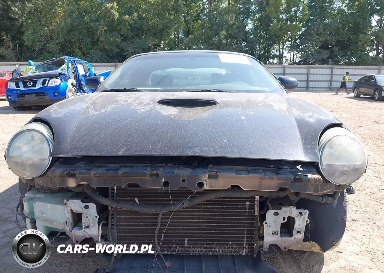 2004 Ford Thunderbird VIN:1FAHP60A14Y103127 - 12