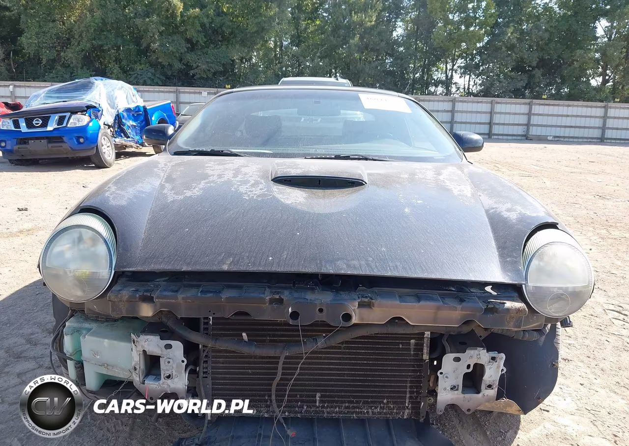 2004 Ford Thunderbird VIN:1FAHP60A14Y103127 - 6