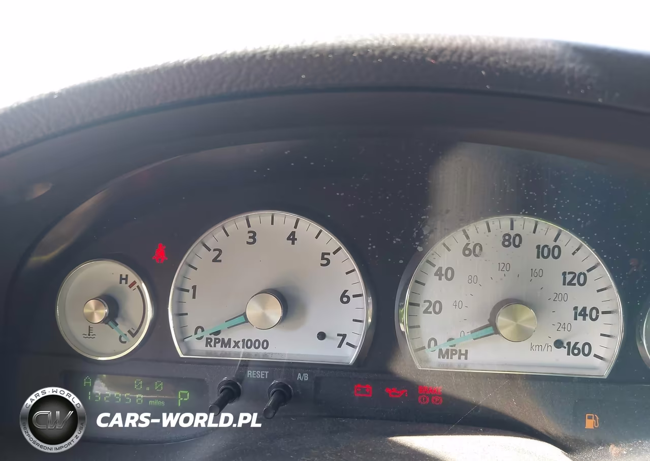 2004 Ford Thunderbird VIN:1FAHP60A14Y103127 - 7