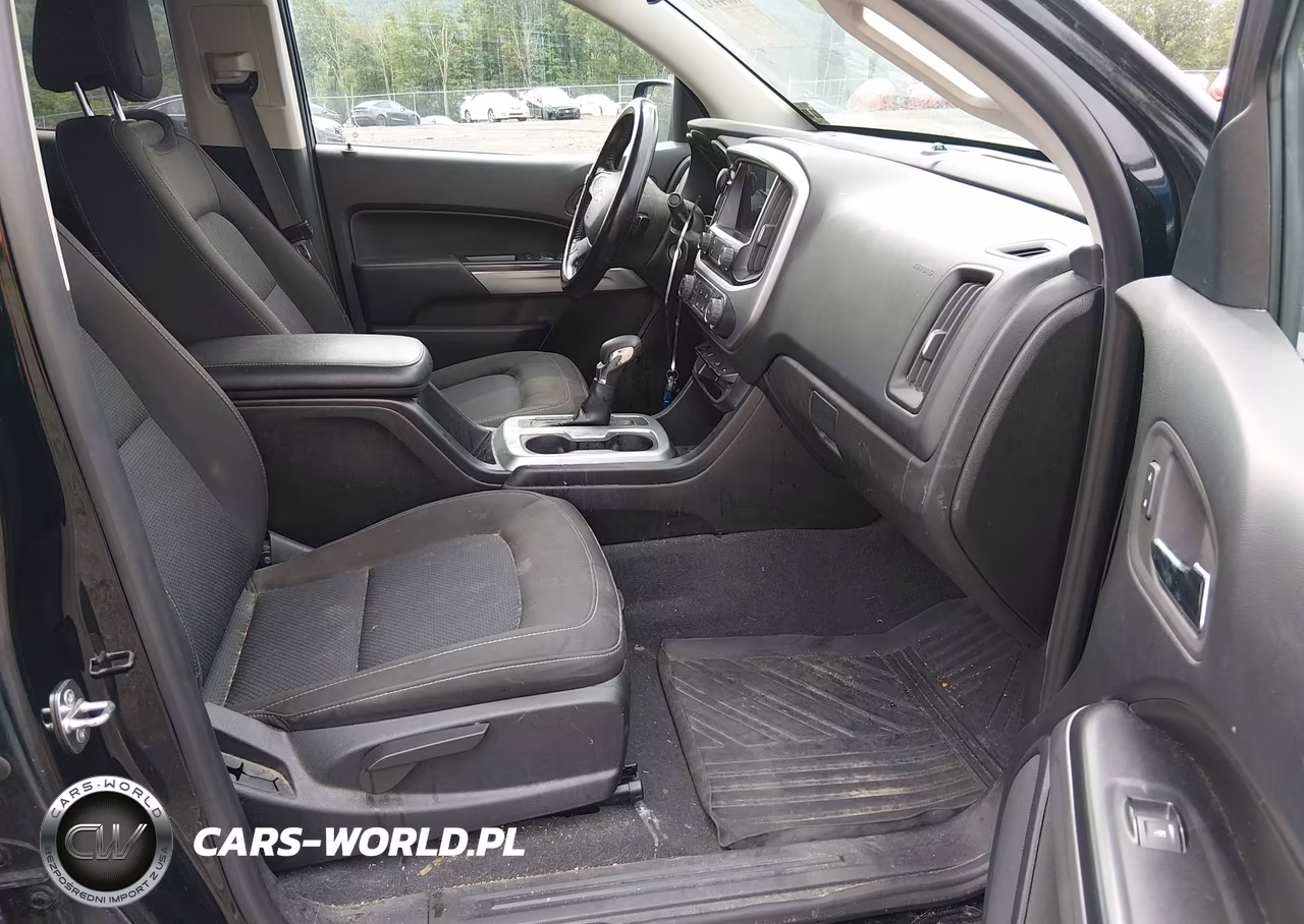2022 Chevrolet Colorado 4Wd Short Box Lt VIN:1GCGTCEN4N1300945 - 5