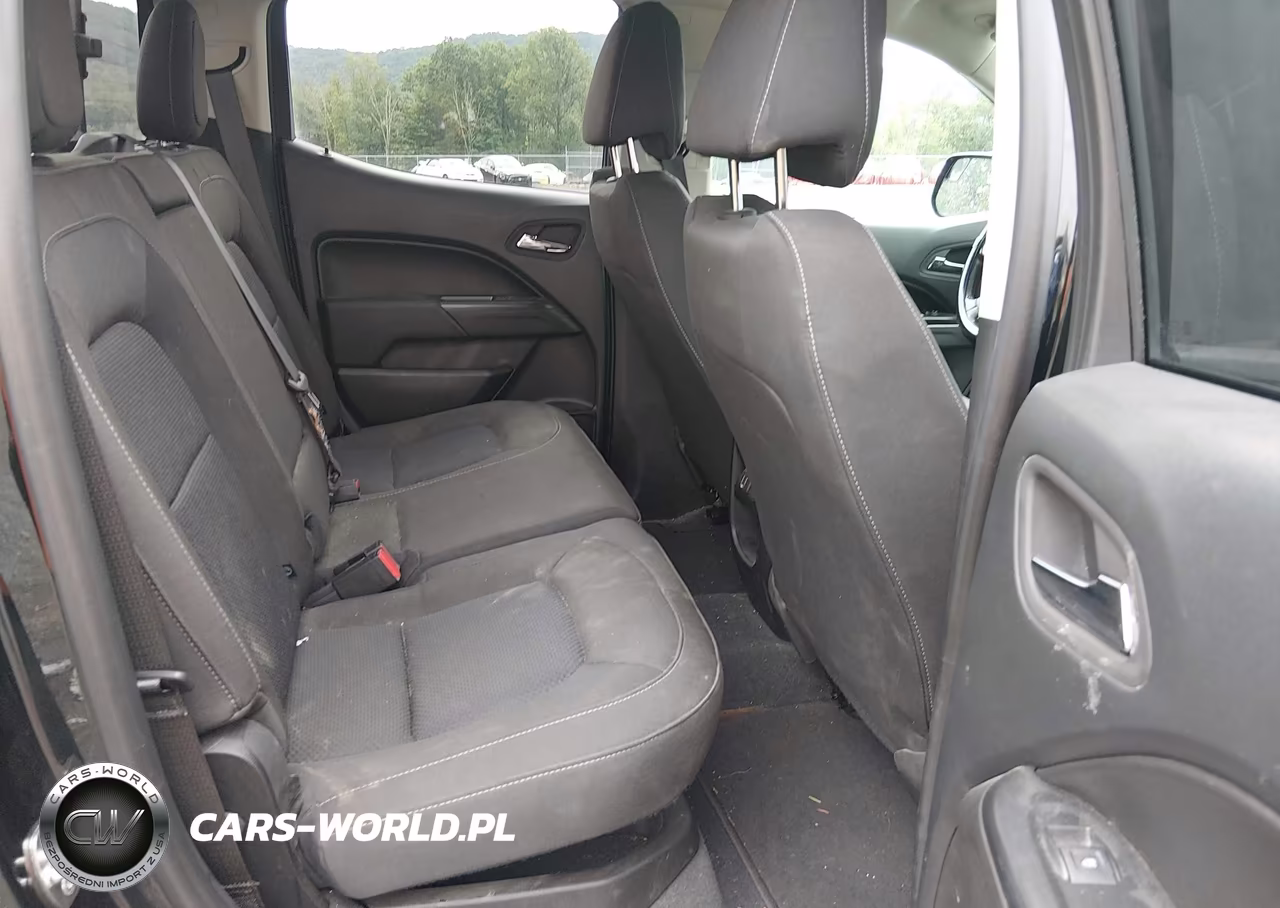 2022 Chevrolet Colorado 4Wd Short Box Lt VIN:1GCGTCEN4N1300945 - 8