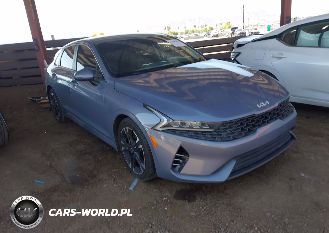 2022 Kia K5 Lxs – zdjęcie 1 z 17