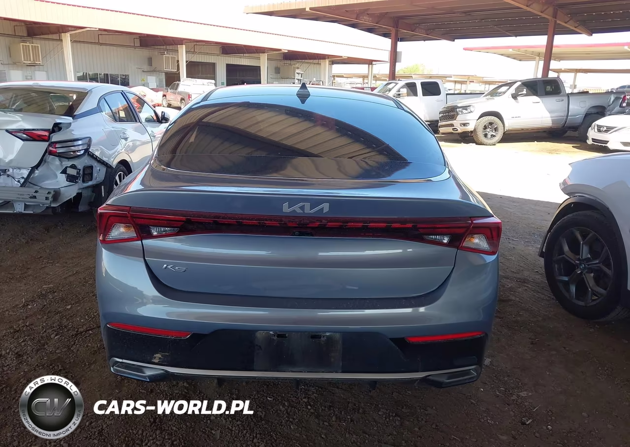 2022 Kia K5 Lxs VIN:5XXG14J25NG130395 - 17