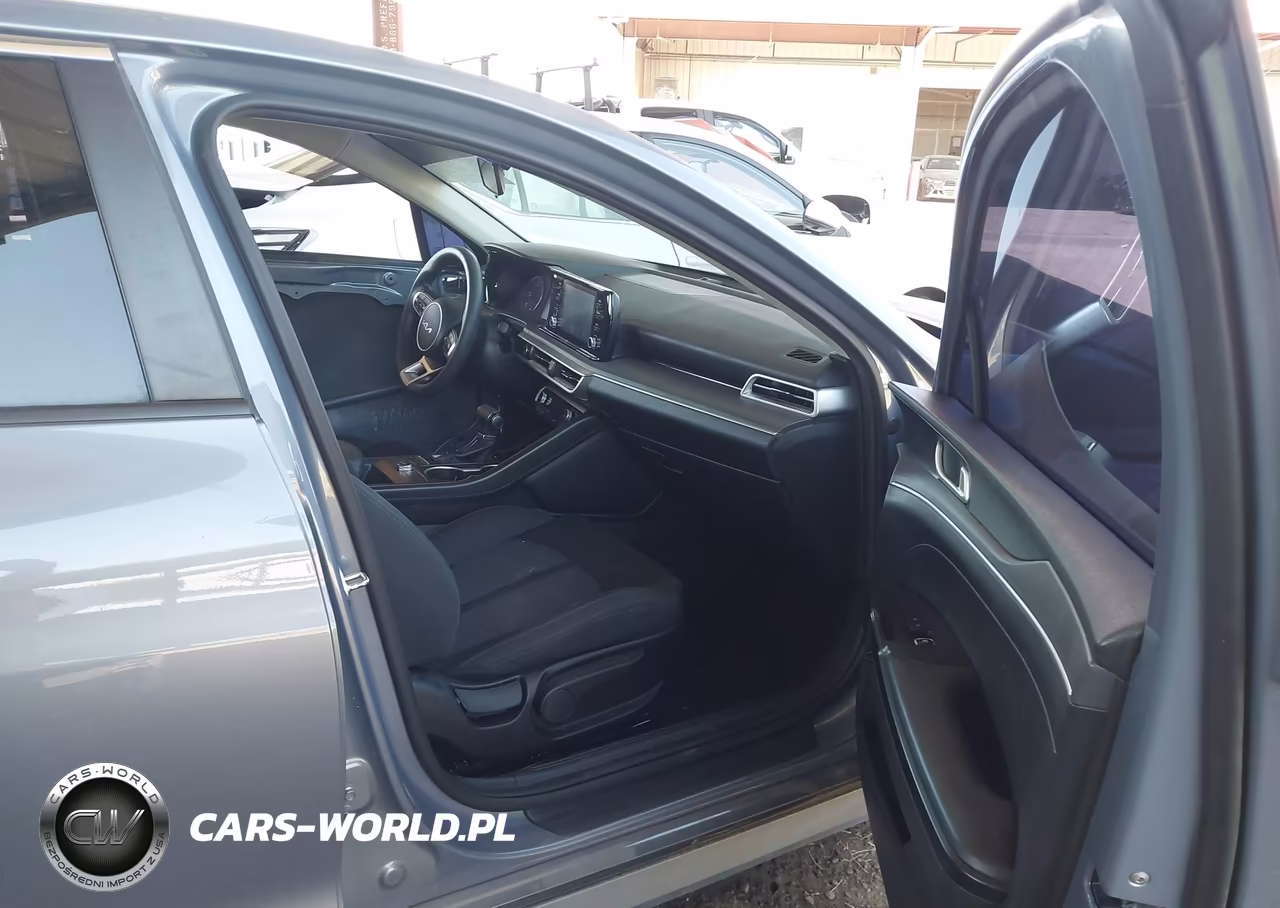 2022 Kia K5 Lxs VIN:5XXG14J25NG130395 - 5