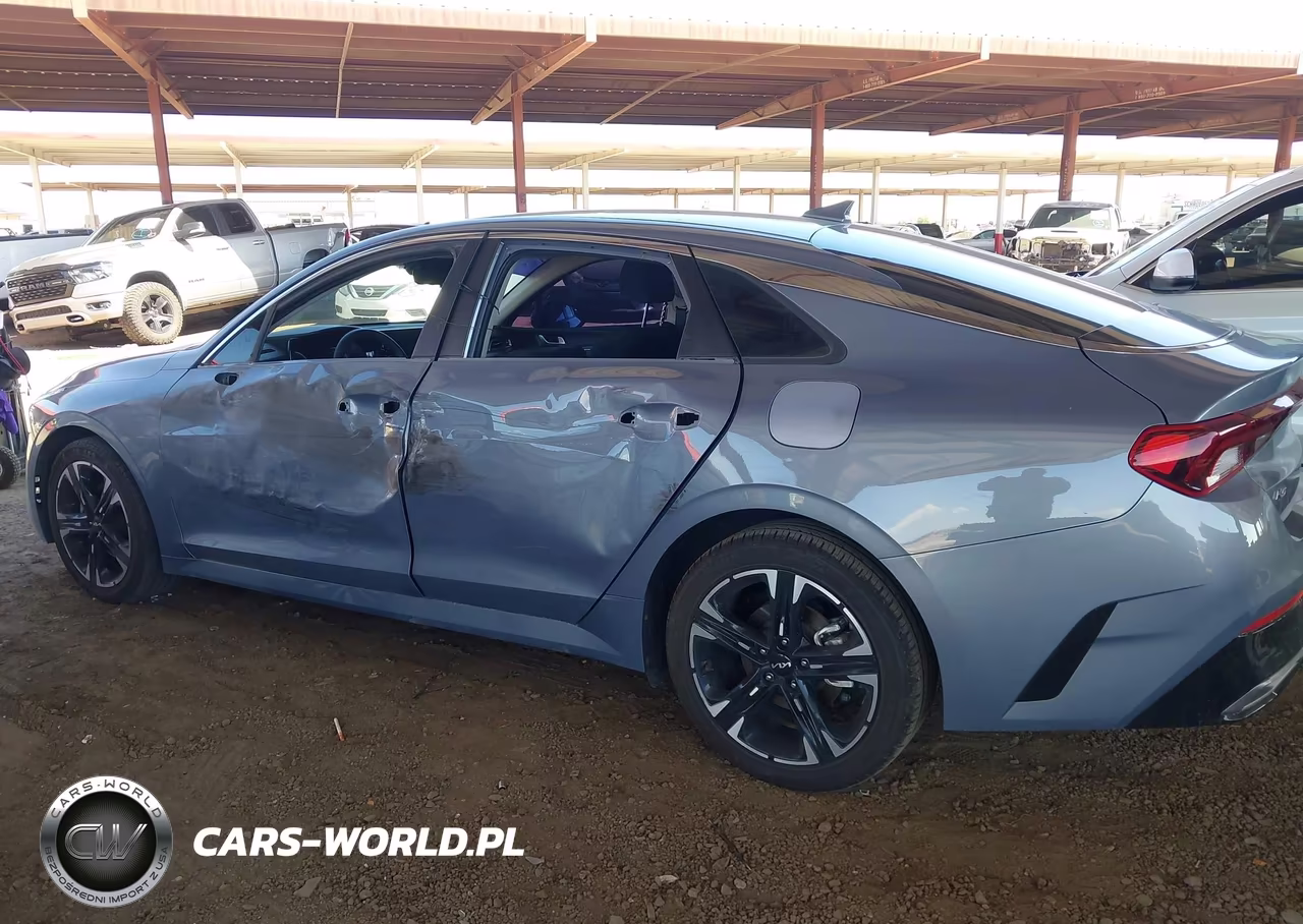 2022 Kia K5 Lxs VIN:5XXG14J25NG130395 - 6