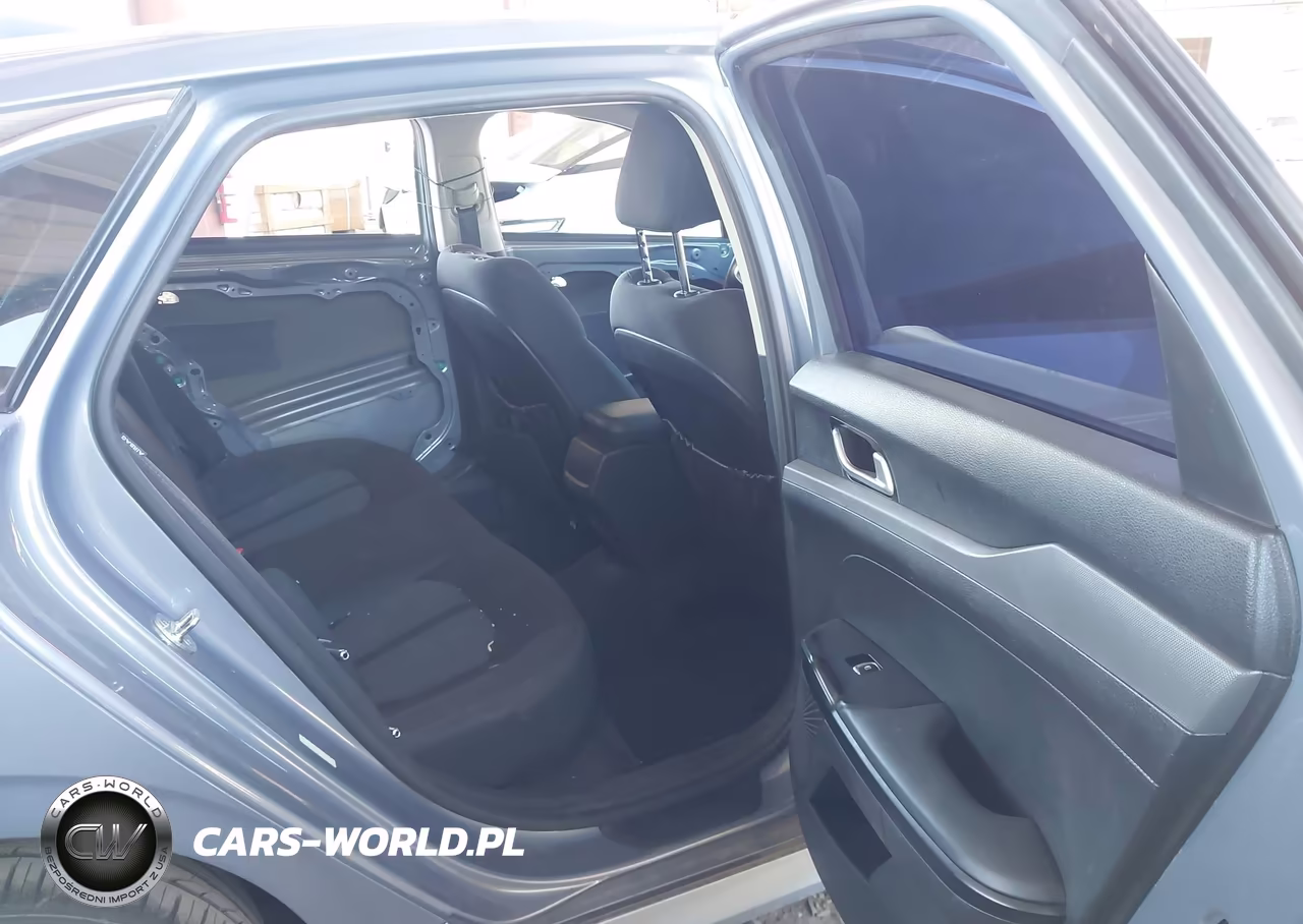 2022 Kia K5 Lxs VIN:5XXG14J25NG130395 - 8