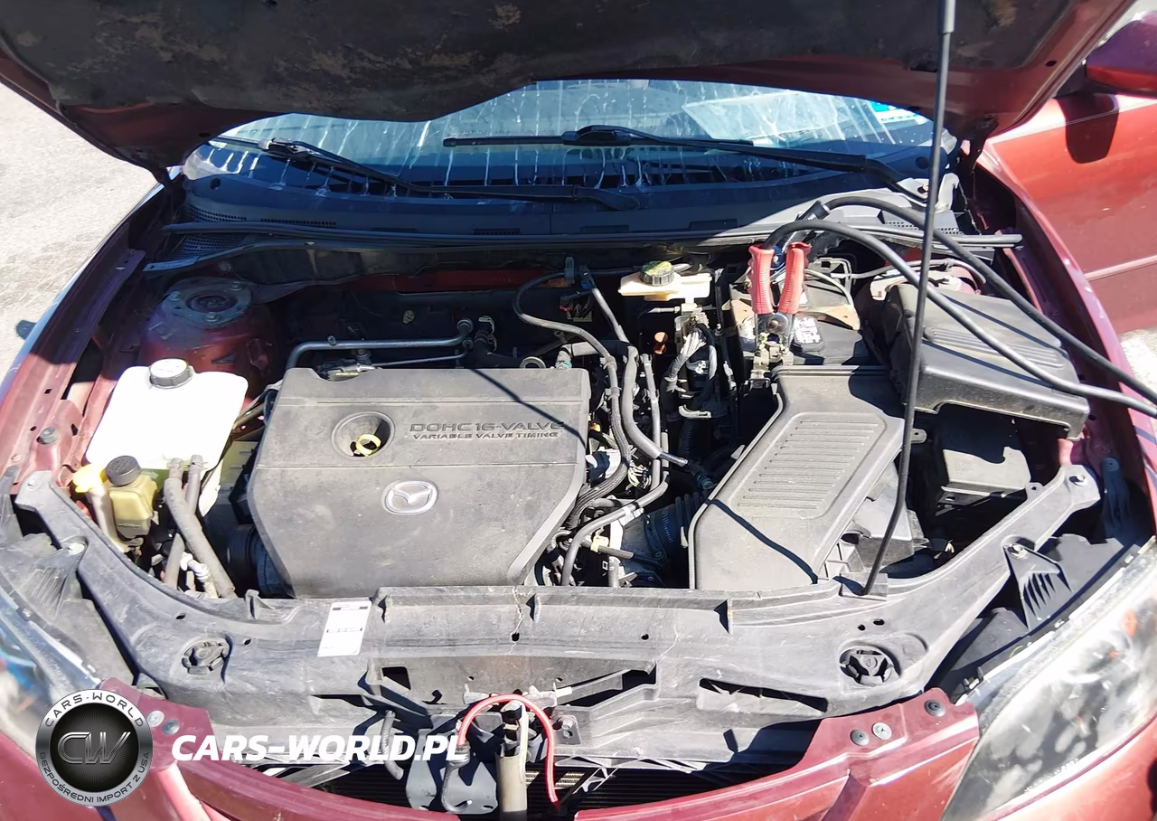 2009 Mazda Mazda3 S Touring VIN:JM1BK323691201310 - 10