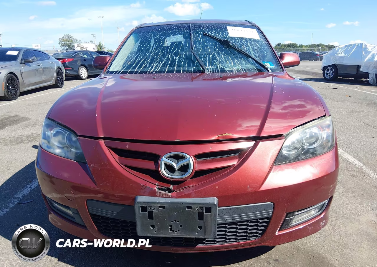 2009 Mazda Mazda3 S Touring VIN:JM1BK323691201310 - 12