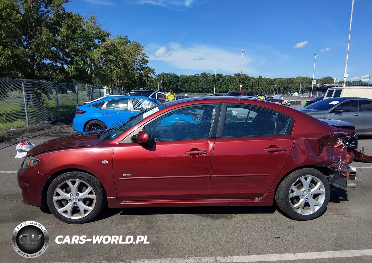 2009 Mazda Mazda3 S Touring VIN:JM1BK323691201310 - 14