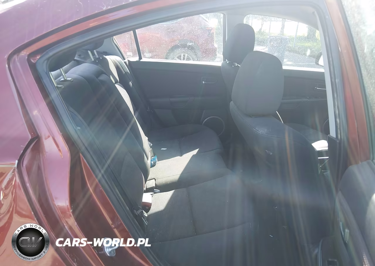 2009 Mazda Mazda3 S Touring VIN:JM1BK323691201310 - 8