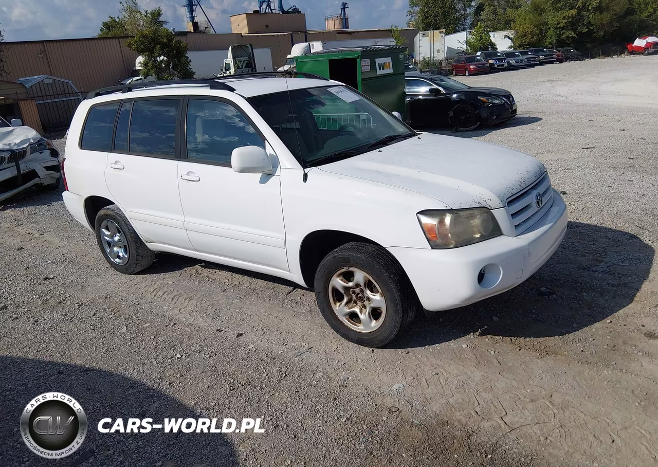 2007 Toyota Highlander
