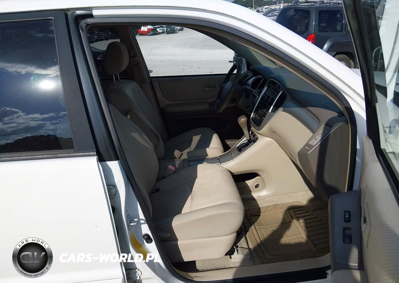 2007 Toyota Highlander VIN:JTEGD21A870161479 - 5