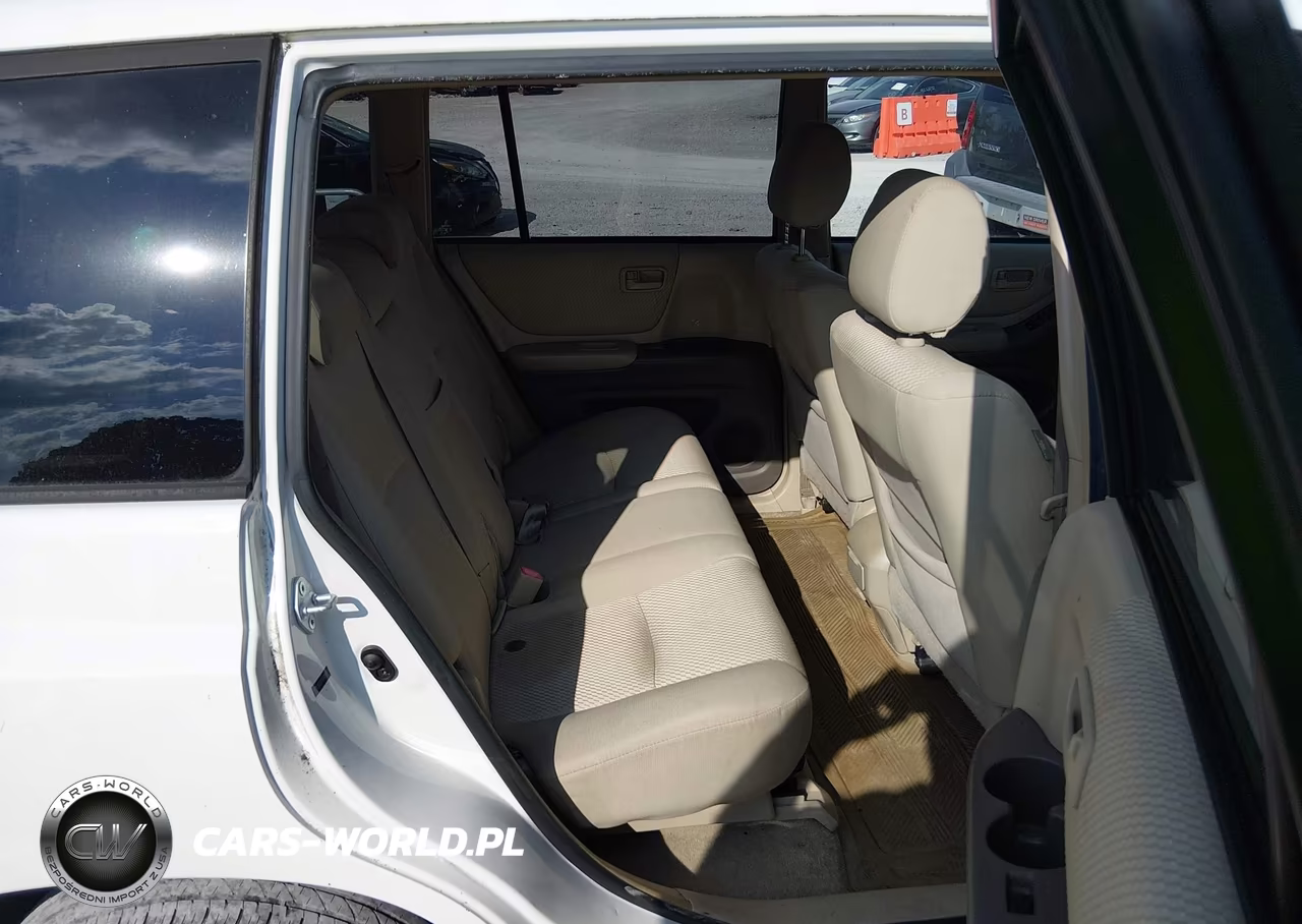 2007 Toyota Highlander VIN:JTEGD21A870161479 - 8