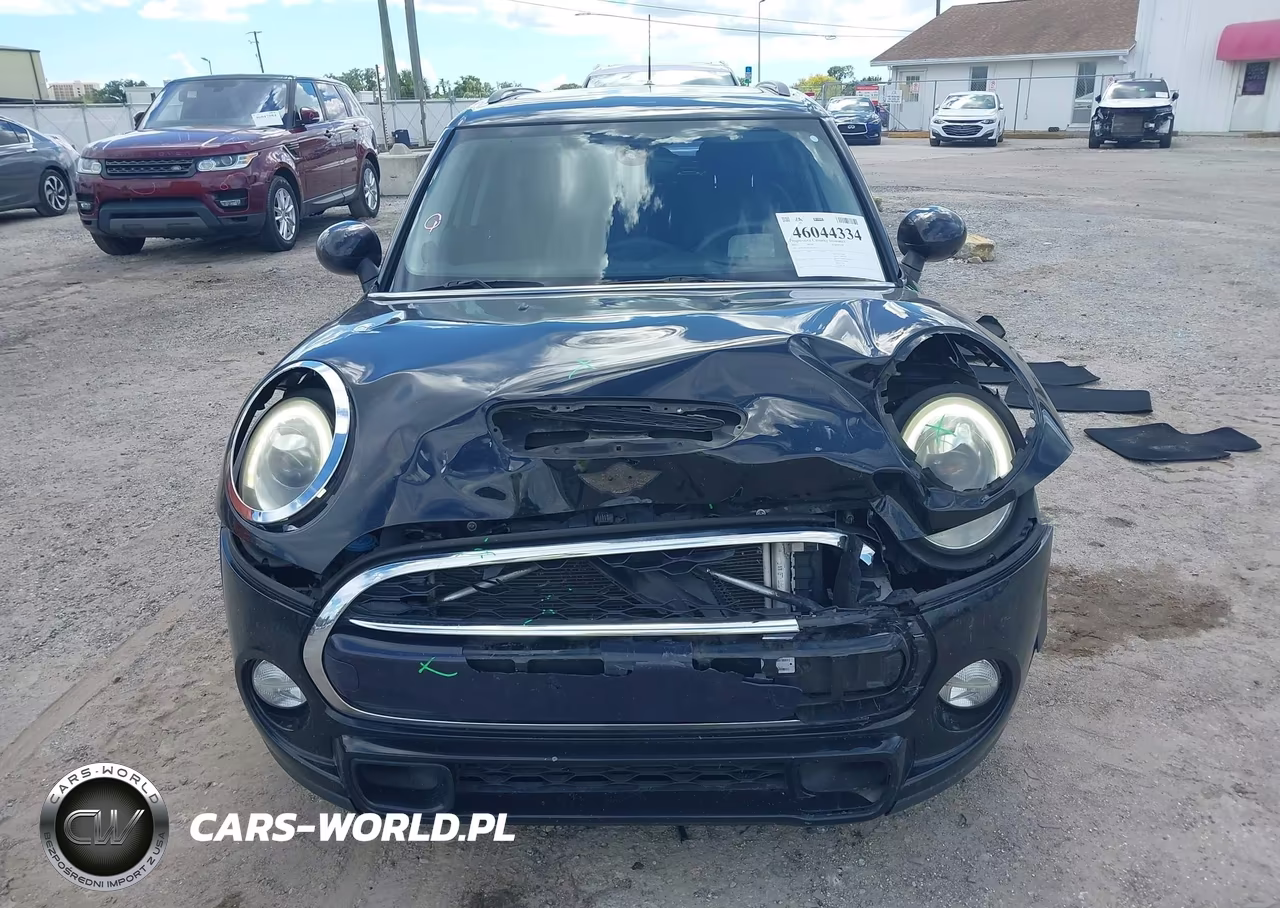 2016 Mini Hardtop Cooper S VIN:WMWXU3C59G2D31217 - 12