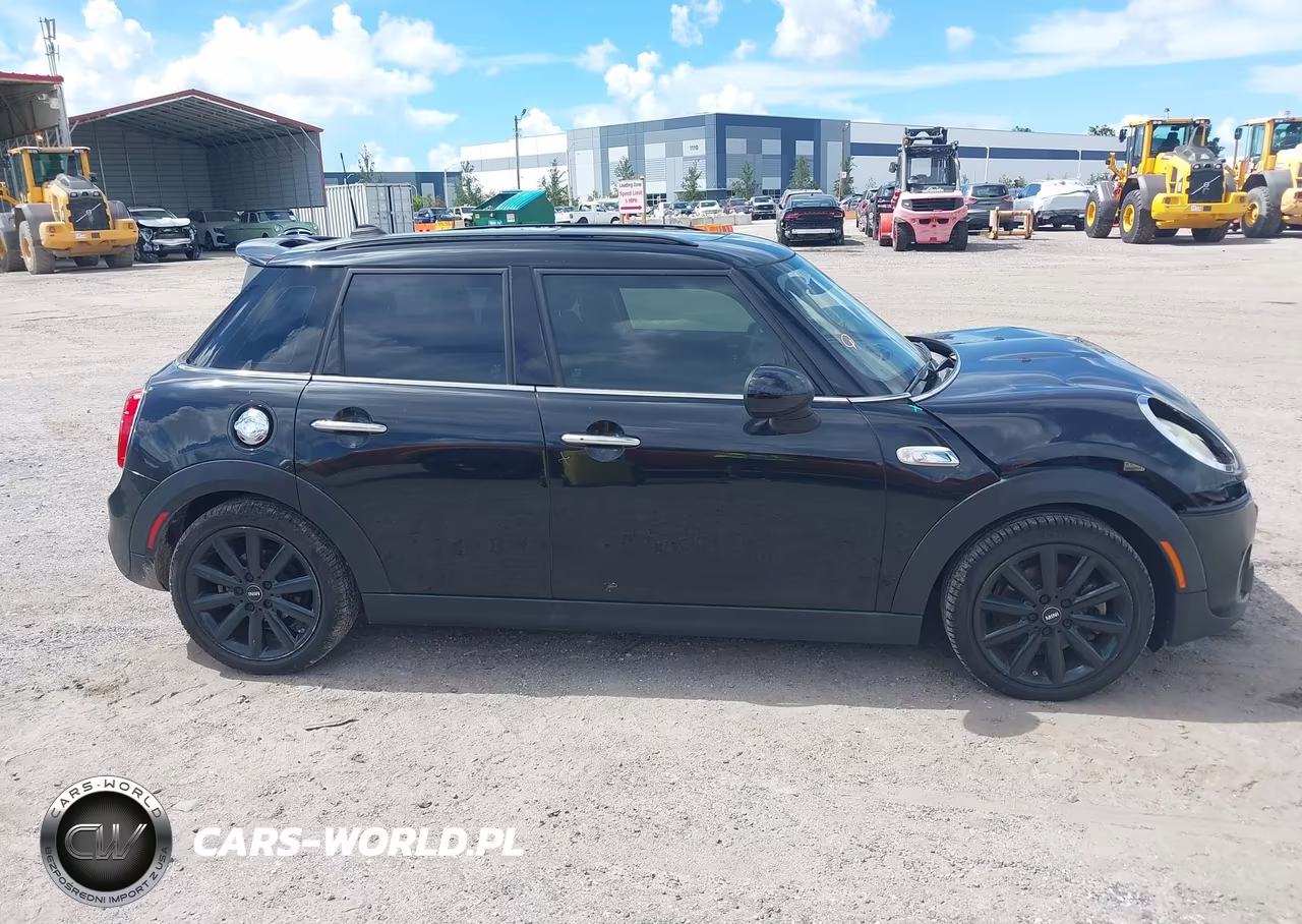 2016 Mini Hardtop Cooper S VIN:WMWXU3C59G2D31217 - 13
