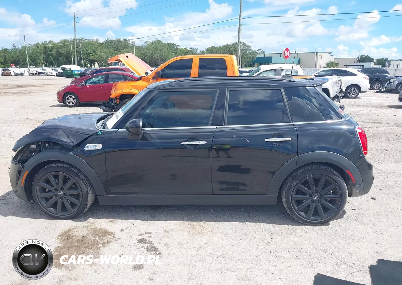 2016 Mini Hardtop Cooper S VIN:WMWXU3C59G2D31217 - 14