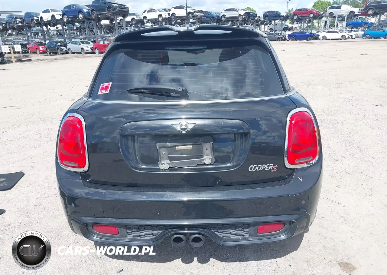 2016 Mini Hardtop Cooper S VIN:WMWXU3C59G2D31217 - 16