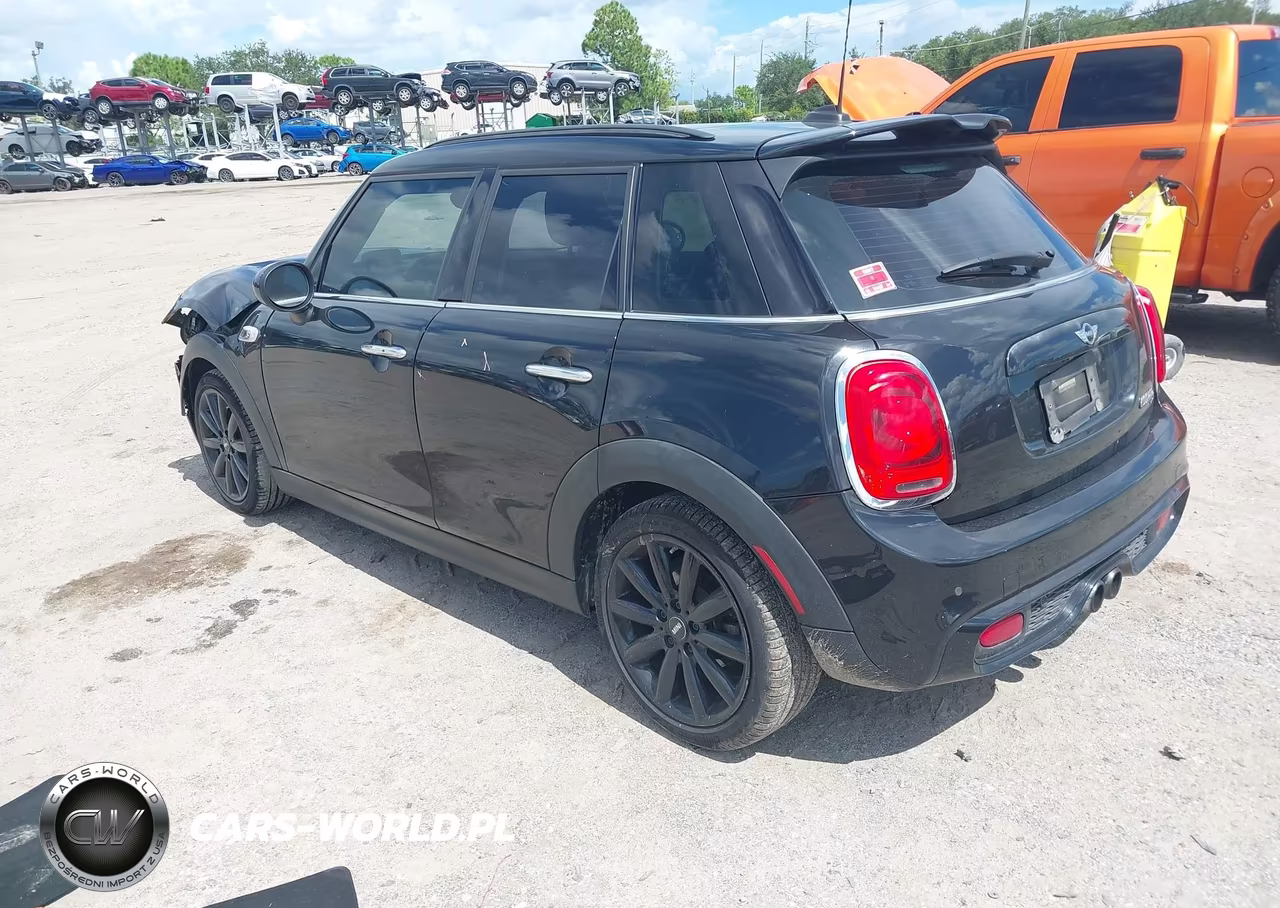 2016 Mini Hardtop Cooper S VIN:WMWXU3C59G2D31217 - 3