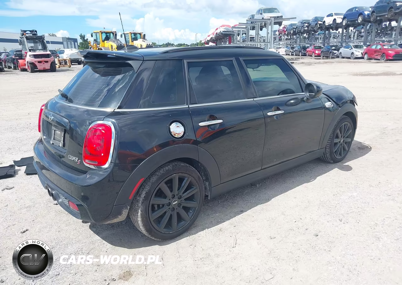 2016 Mini Hardtop Cooper S VIN:WMWXU3C59G2D31217 - 4