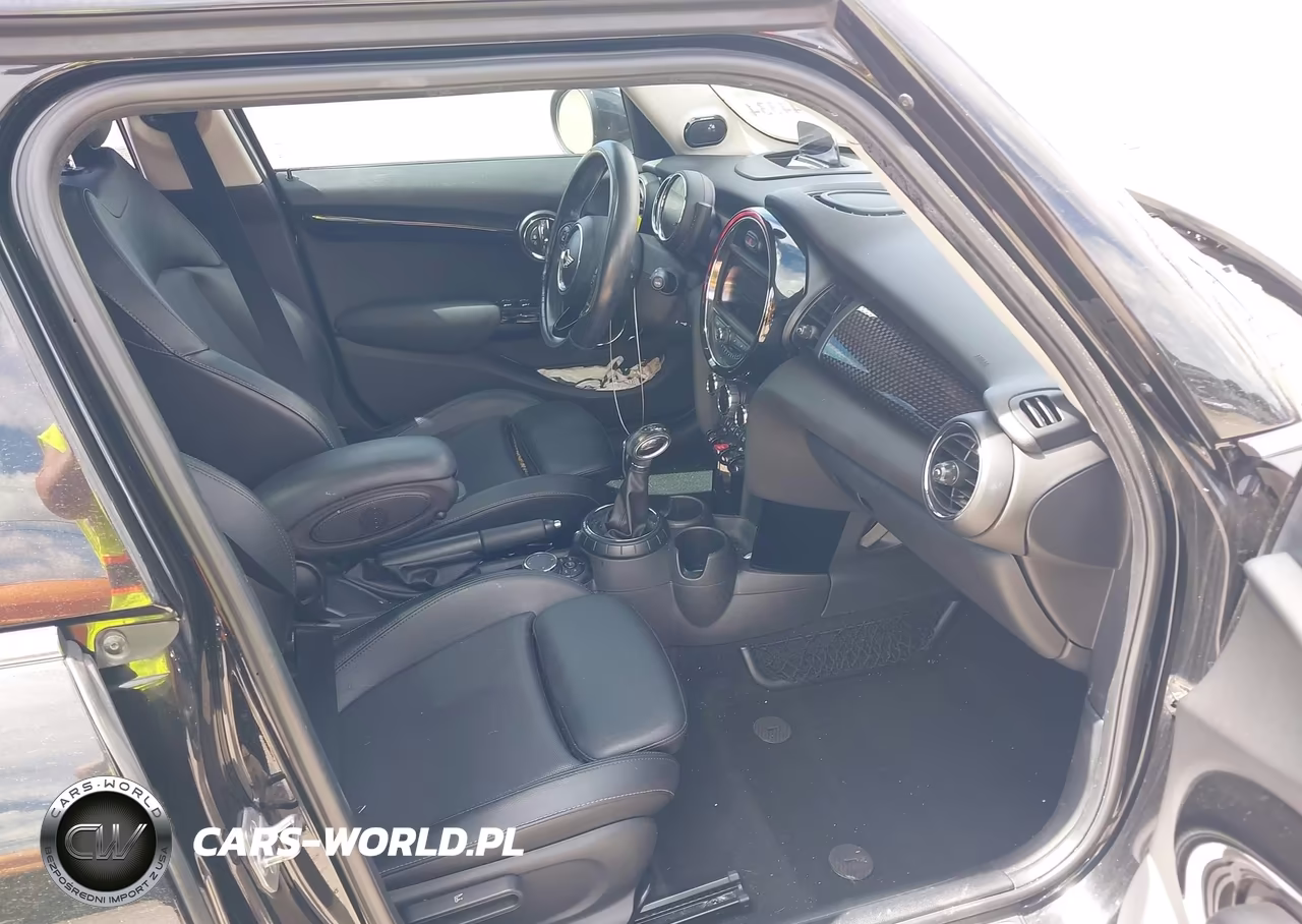 2016 Mini Hardtop Cooper S VIN:WMWXU3C59G2D31217 - 5