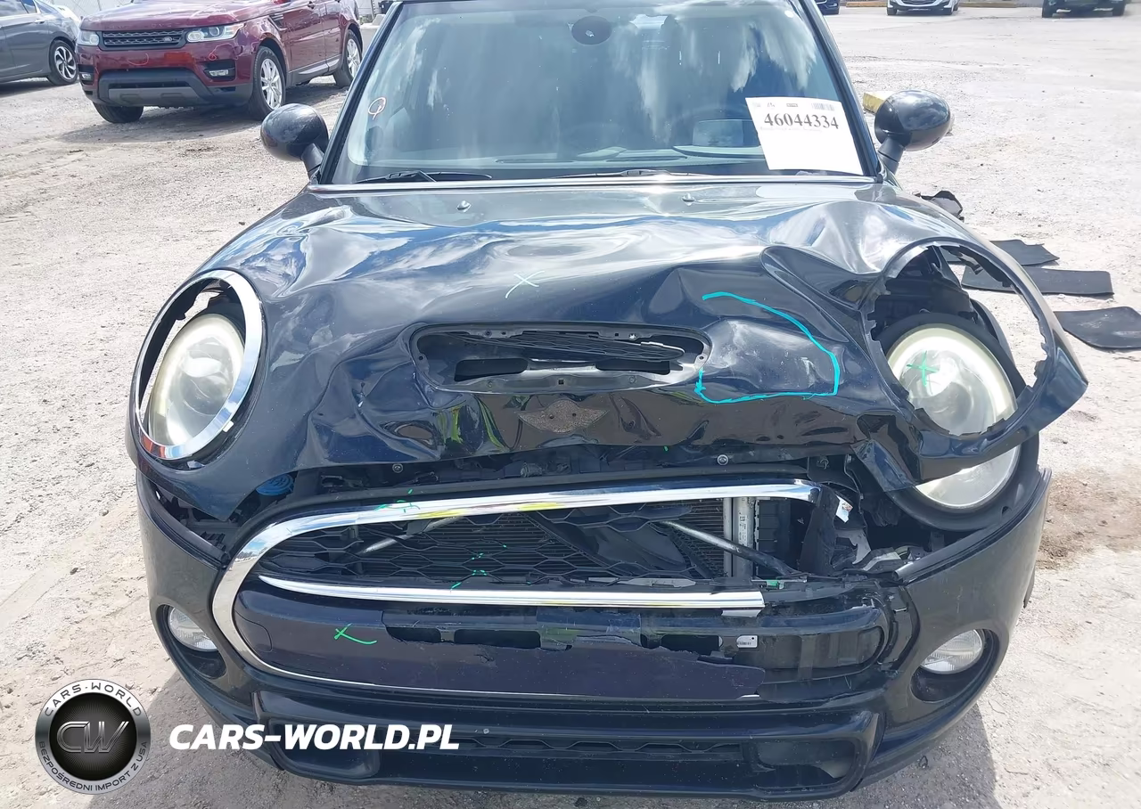 2016 Mini Hardtop Cooper S VIN:WMWXU3C59G2D31217 - 6