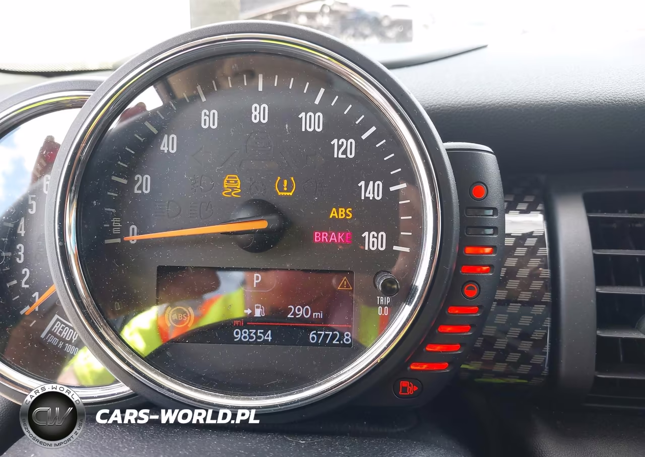 2016 Mini Hardtop Cooper S VIN:WMWXU3C59G2D31217 - 7
