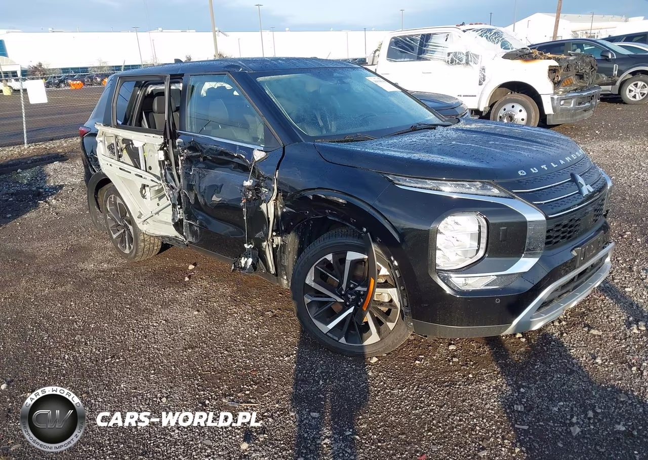 2024 Mitsubishi Outlander Se 2.5 S-Awc