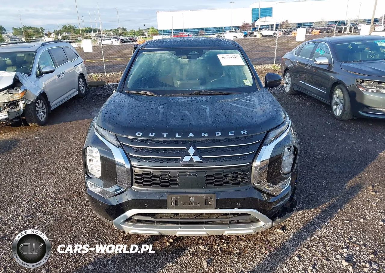 2024 Mitsubishi Outlander Se 2.5 S-Awc VIN:JA4J4VA87RZ041125 - 12