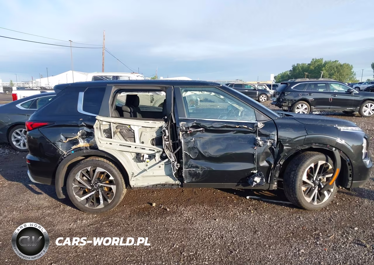 2024 Mitsubishi Outlander Se 2.5 S-Awc VIN:JA4J4VA87RZ041125 - 13