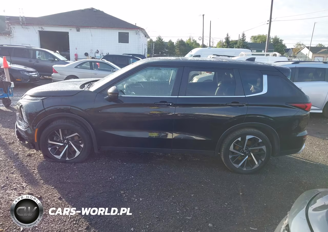 2024 Mitsubishi Outlander Se 2.5 S-Awc VIN:JA4J4VA87RZ041125 - 14