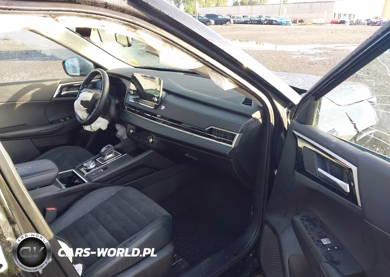 2024 Mitsubishi Outlander Se 2.5 S-Awc VIN:JA4J4VA87RZ041125 - 5