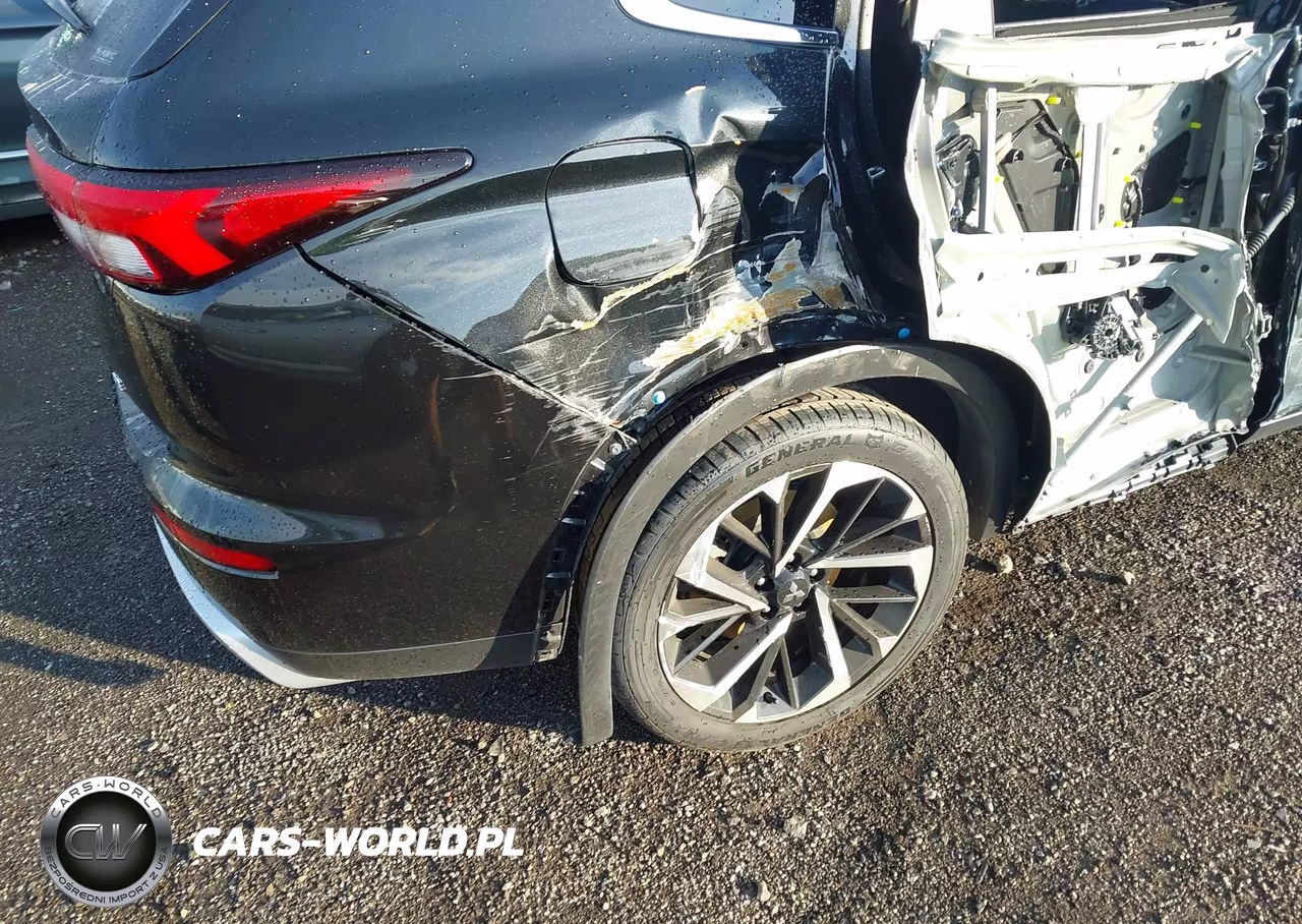2024 Mitsubishi Outlander Se 2.5 S-Awc VIN:JA4J4VA87RZ041125 - 6