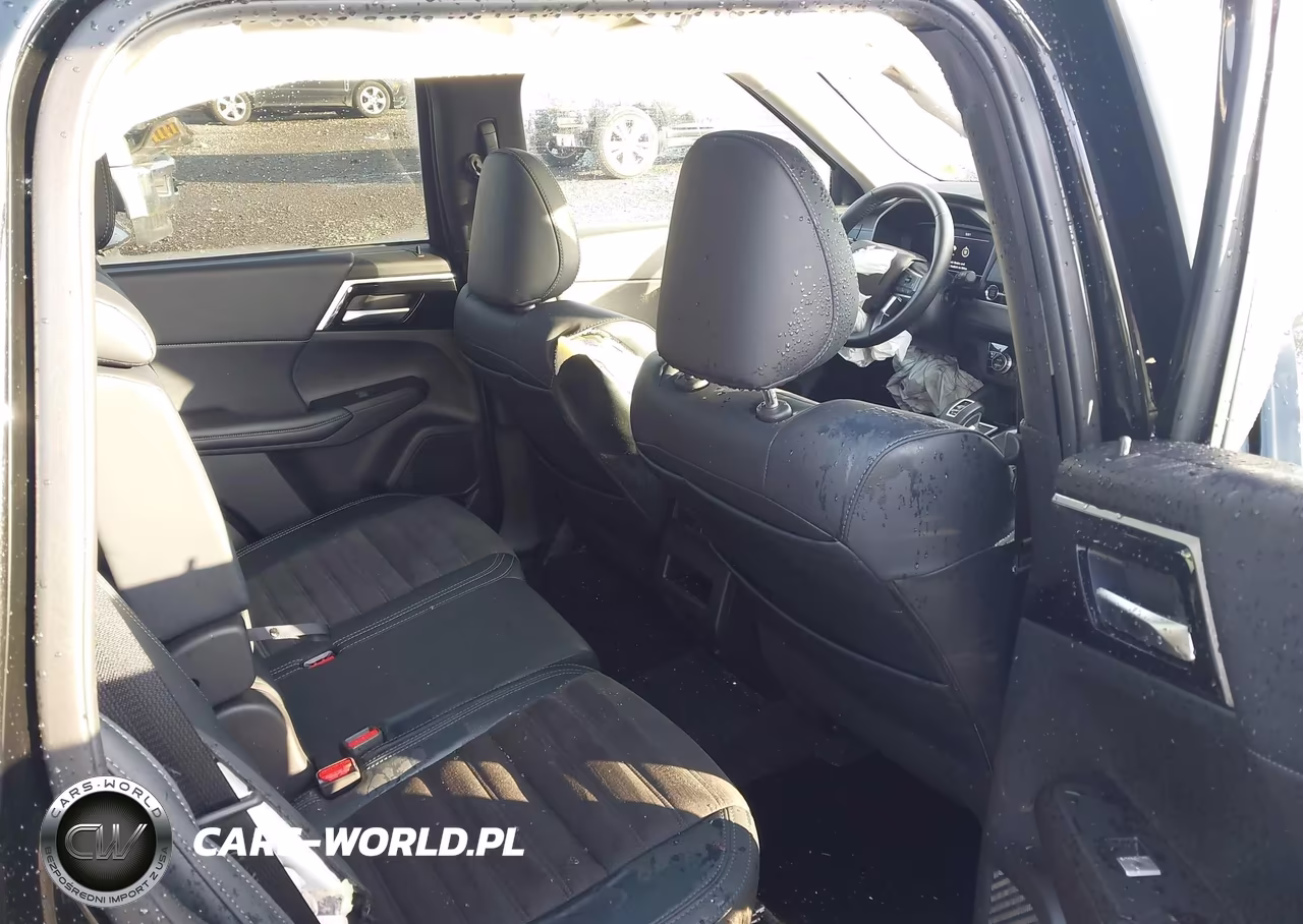 2024 Mitsubishi Outlander Se 2.5 S-Awc VIN:JA4J4VA87RZ041125 - 8