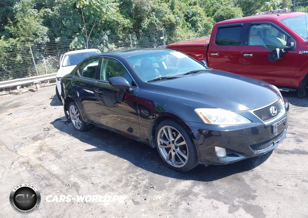 2008 Lexus Is 250
