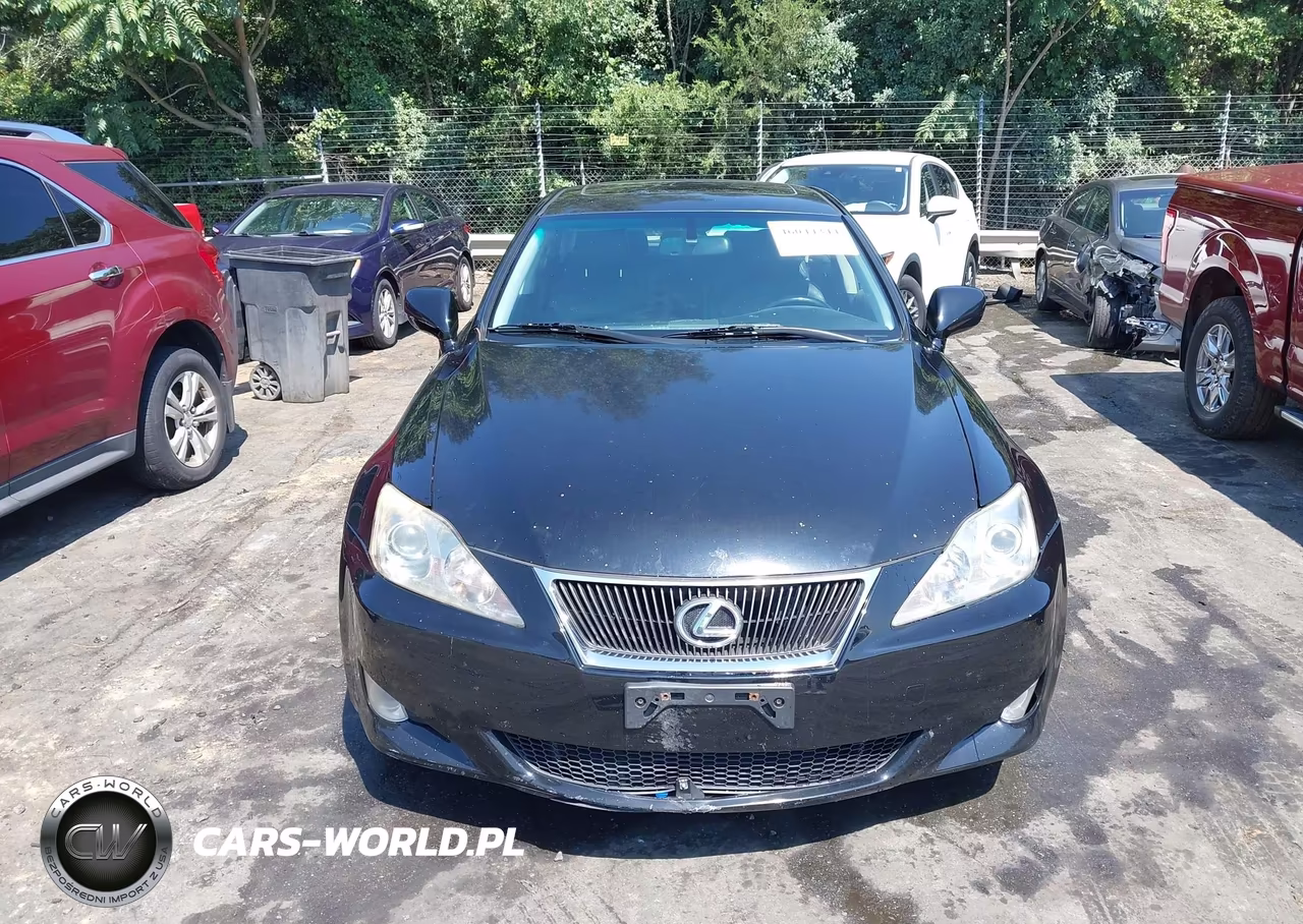 2008 Lexus Is 250 VIN:JTHBK262785082958 - 12