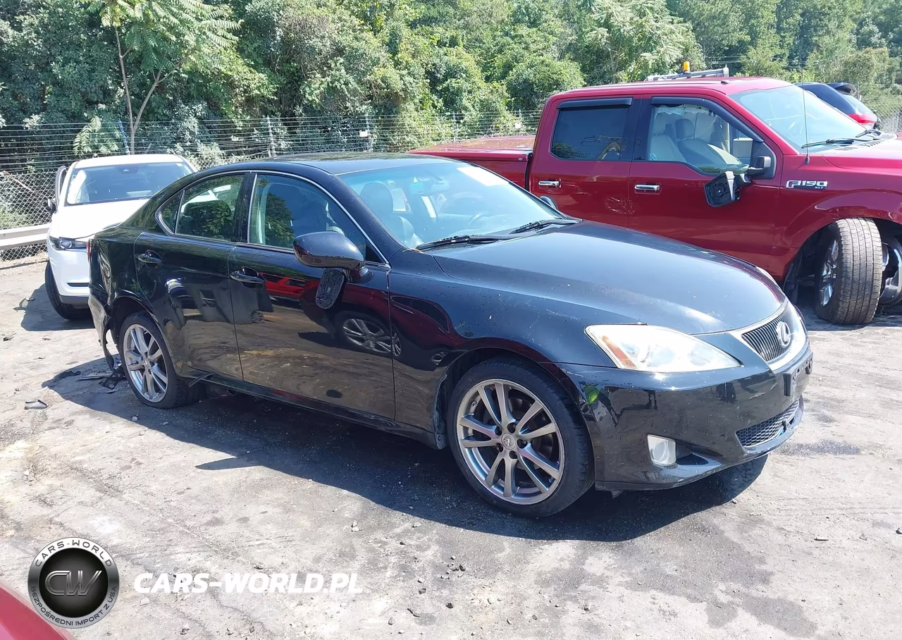 2008 Lexus Is 250 VIN:JTHBK262785082958 - 13