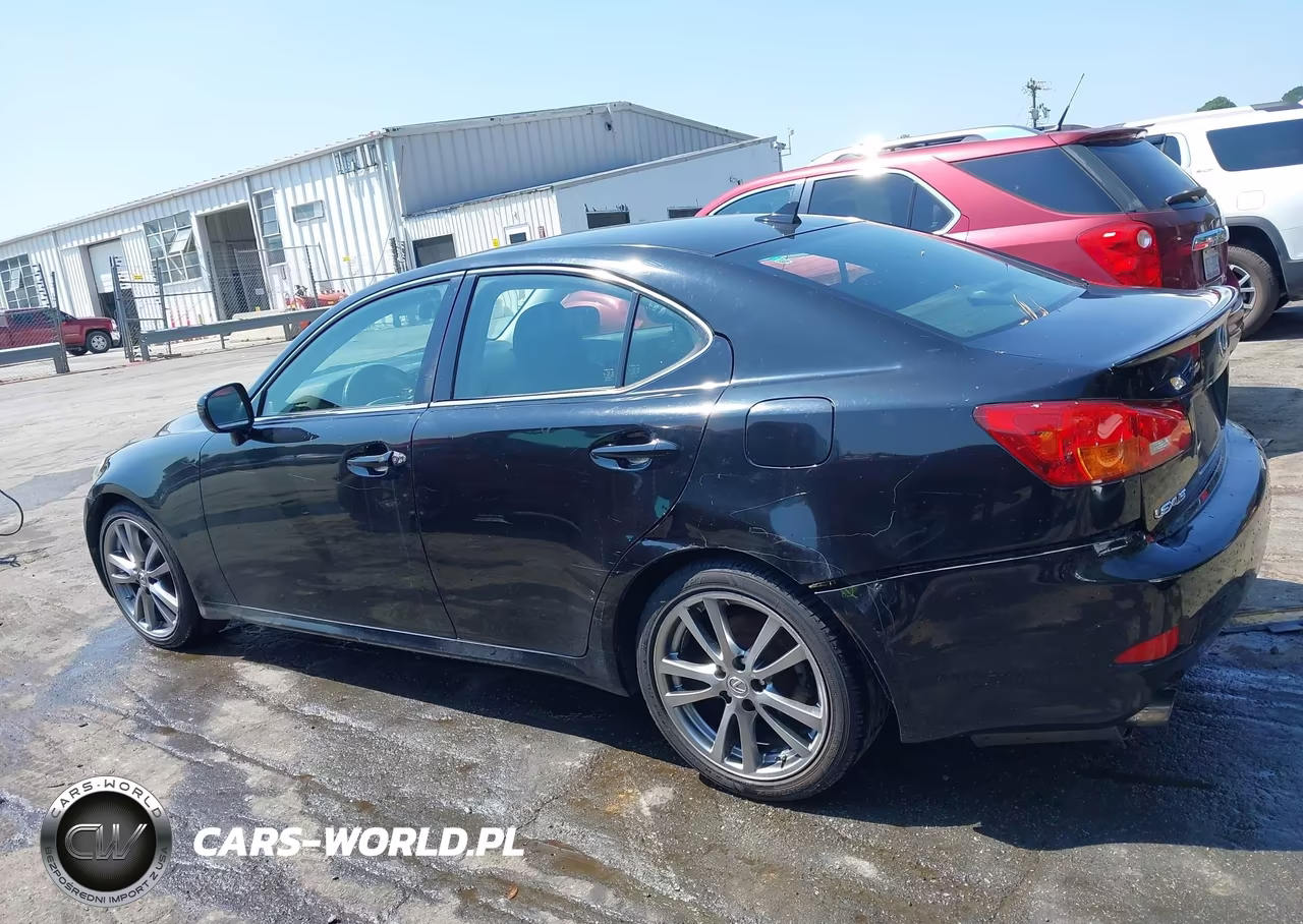 2008 Lexus Is 250 VIN:JTHBK262785082958 - 14