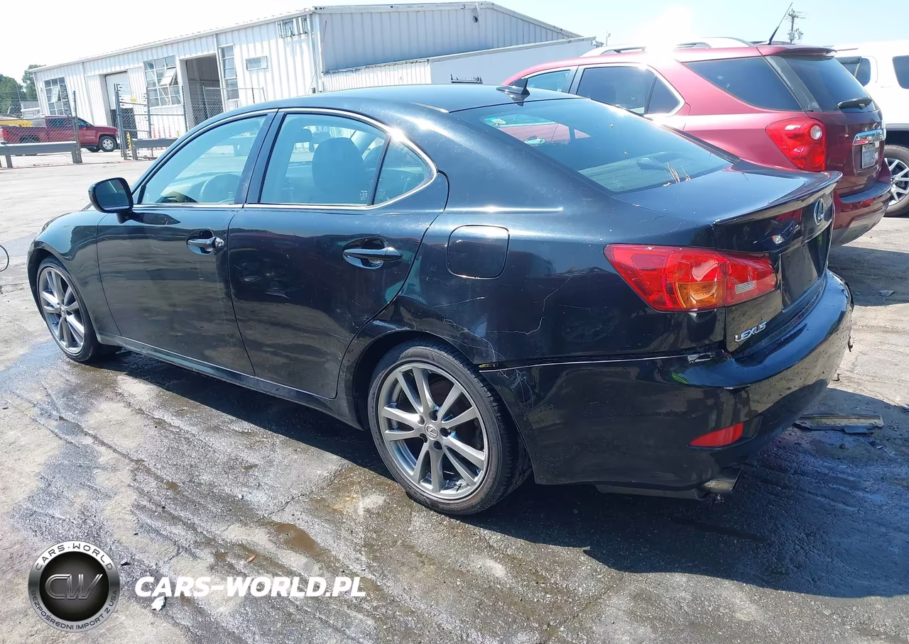 2008 Lexus Is 250 VIN:JTHBK262785082958 - 3
