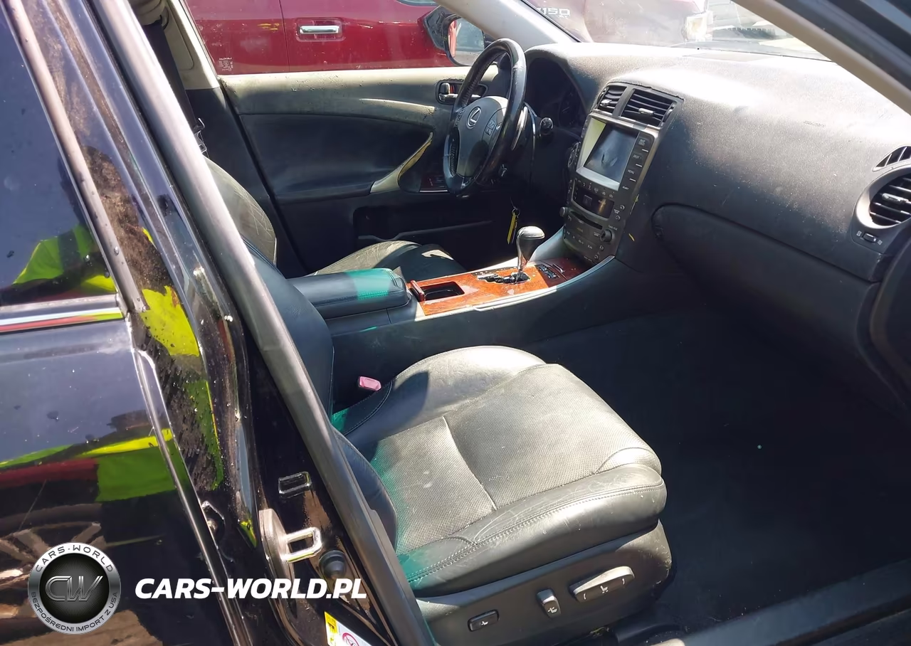 2008 Lexus Is 250 VIN:JTHBK262785082958 - 5