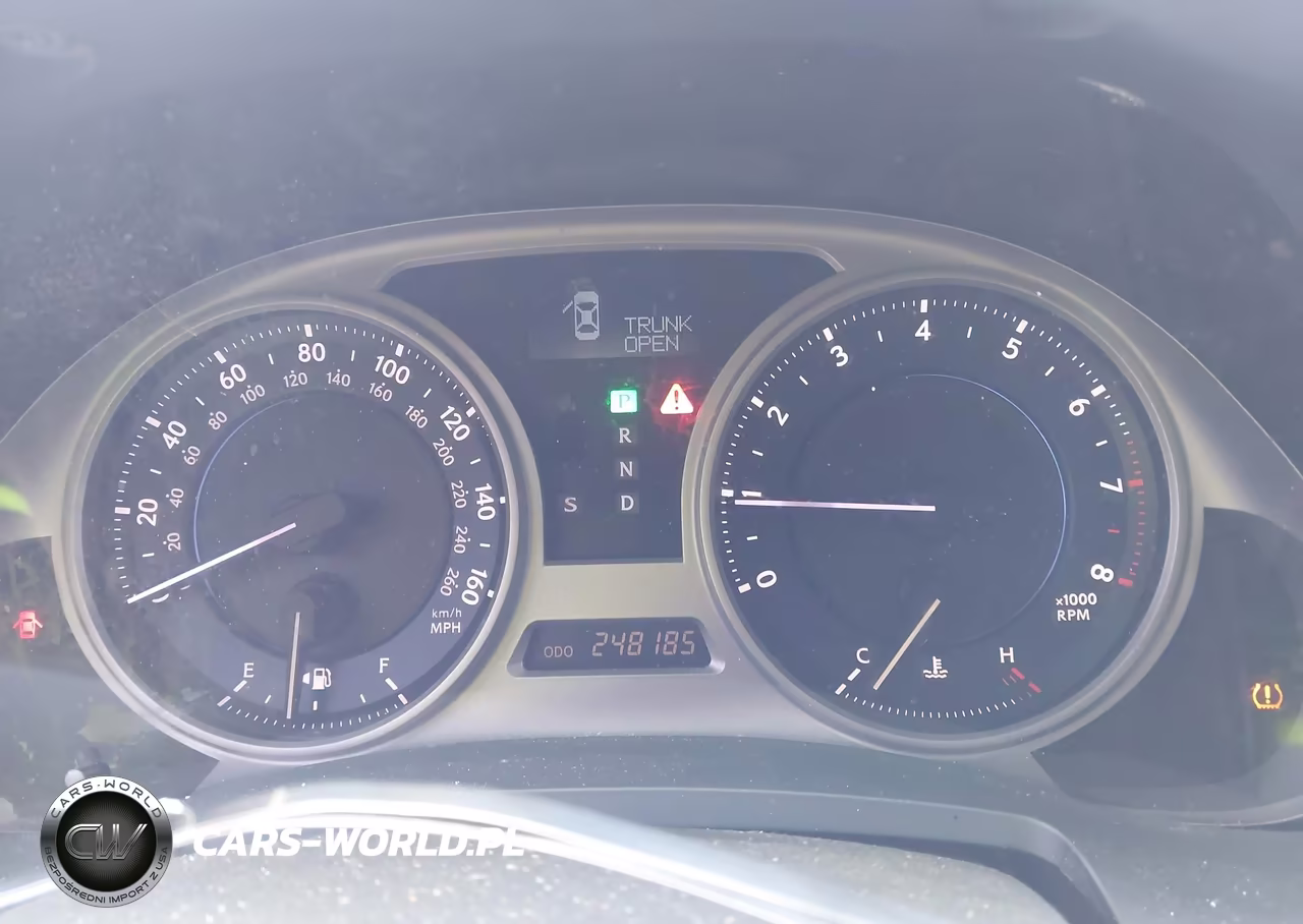 2008 Lexus Is 250 VIN:JTHBK262785082958 - 7