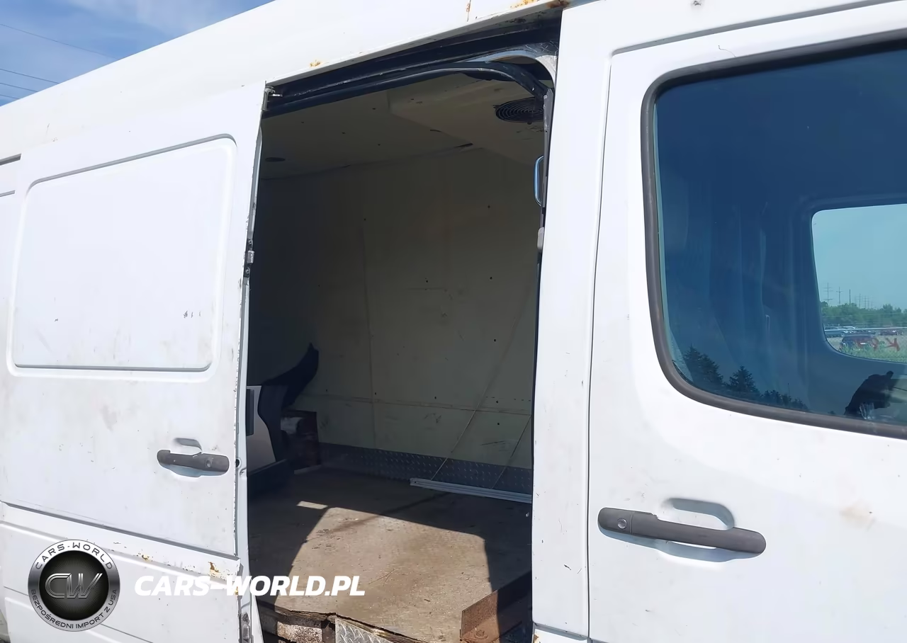 2005 Dodge Sprinter Van 2500 Shc VIN:WD2PD744055734199 - 8