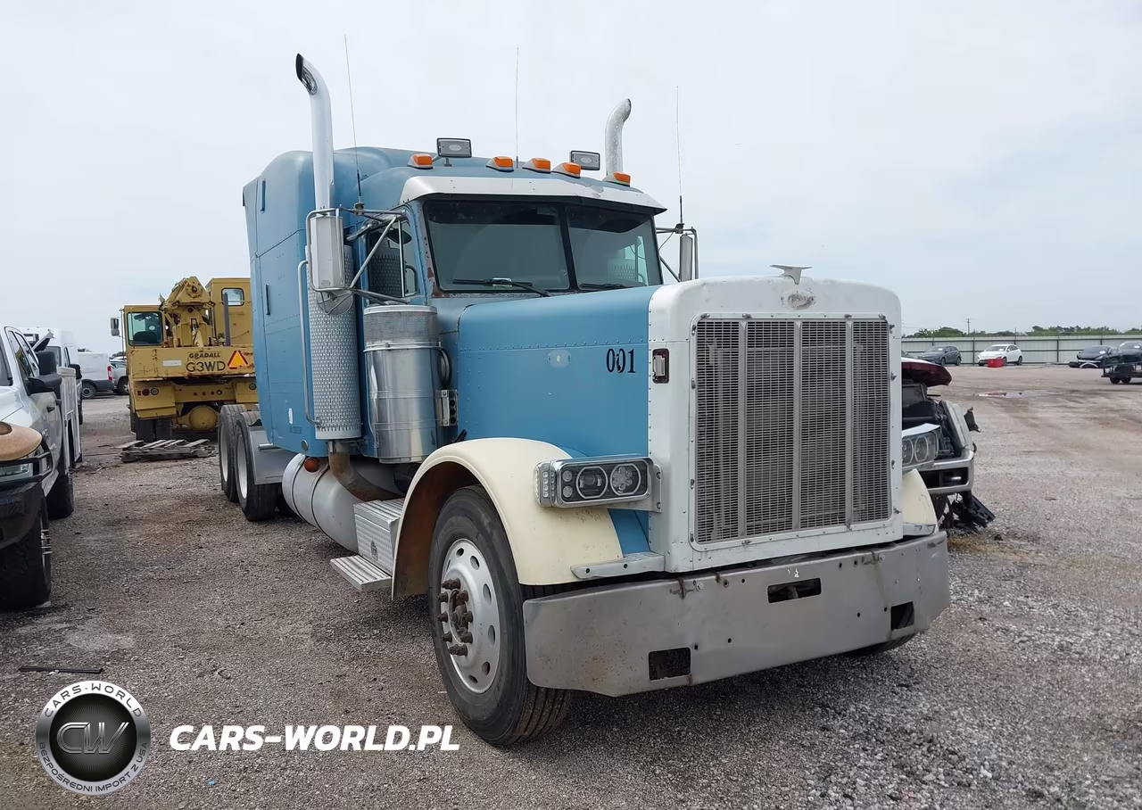 2001 Peterbilt 379
