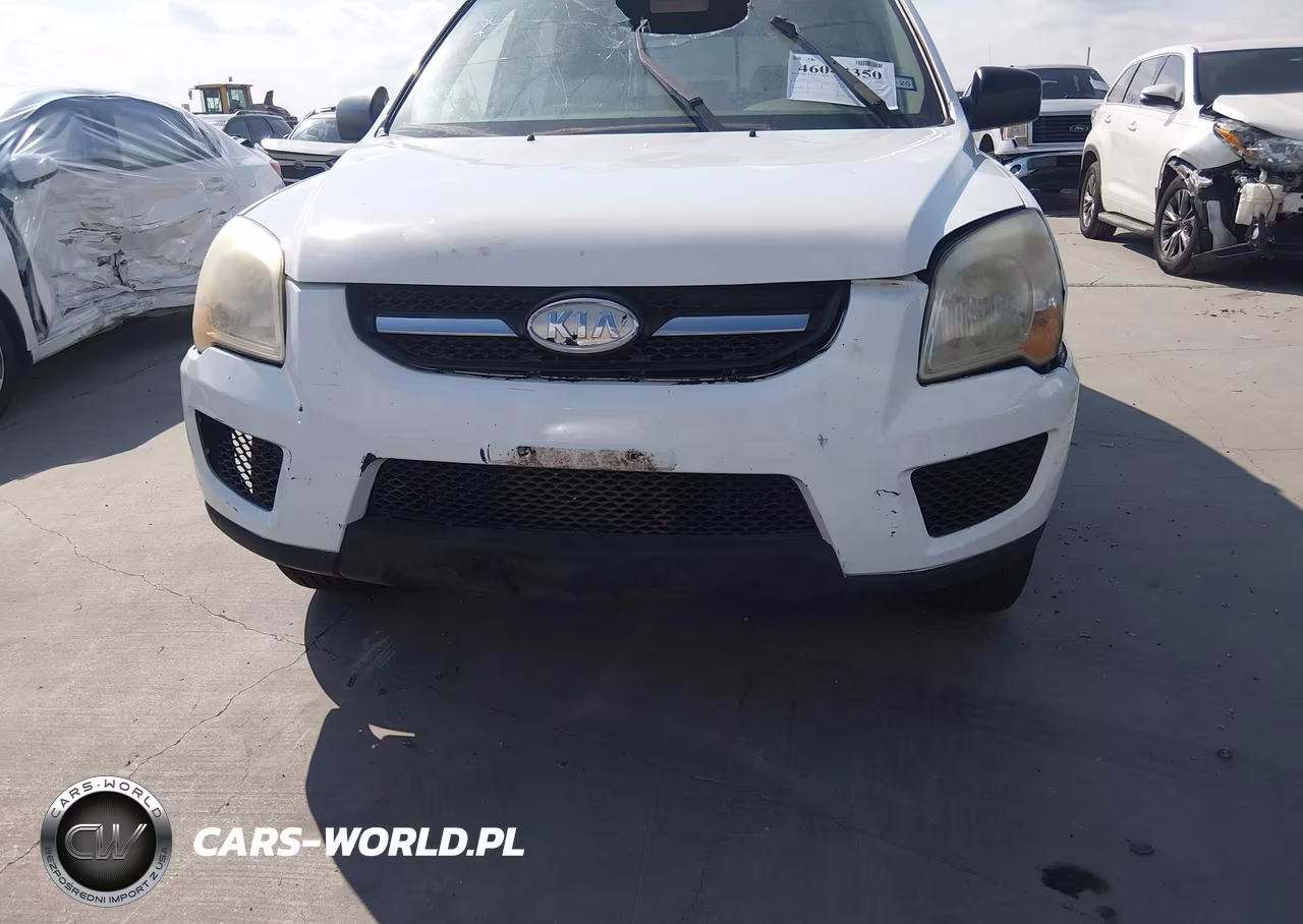 2010 Kia Sportage Lx V6 VIN:KNDKGCA30A7714752 - 14