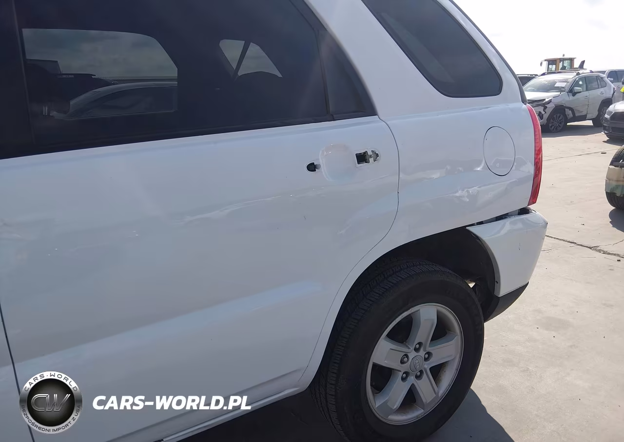 2010 Kia Sportage Lx V6 VIN:KNDKGCA30A7714752 - 15